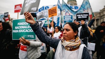 No hay educación de calidad