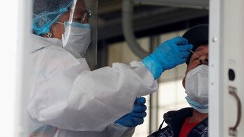 To enter Uruguay, it will