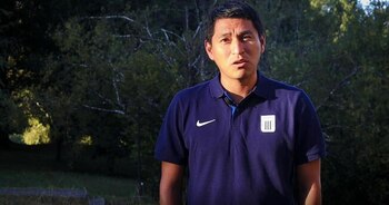 Diego Ortiz dirigirá a Alianza