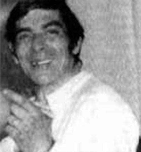 Tomás Ricardo Canataro Santolucito permanece desaparecido desde su secuestro en 1978 a manos de un grupo de militares y civiles