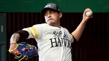 La historia de Alexander Armenta,