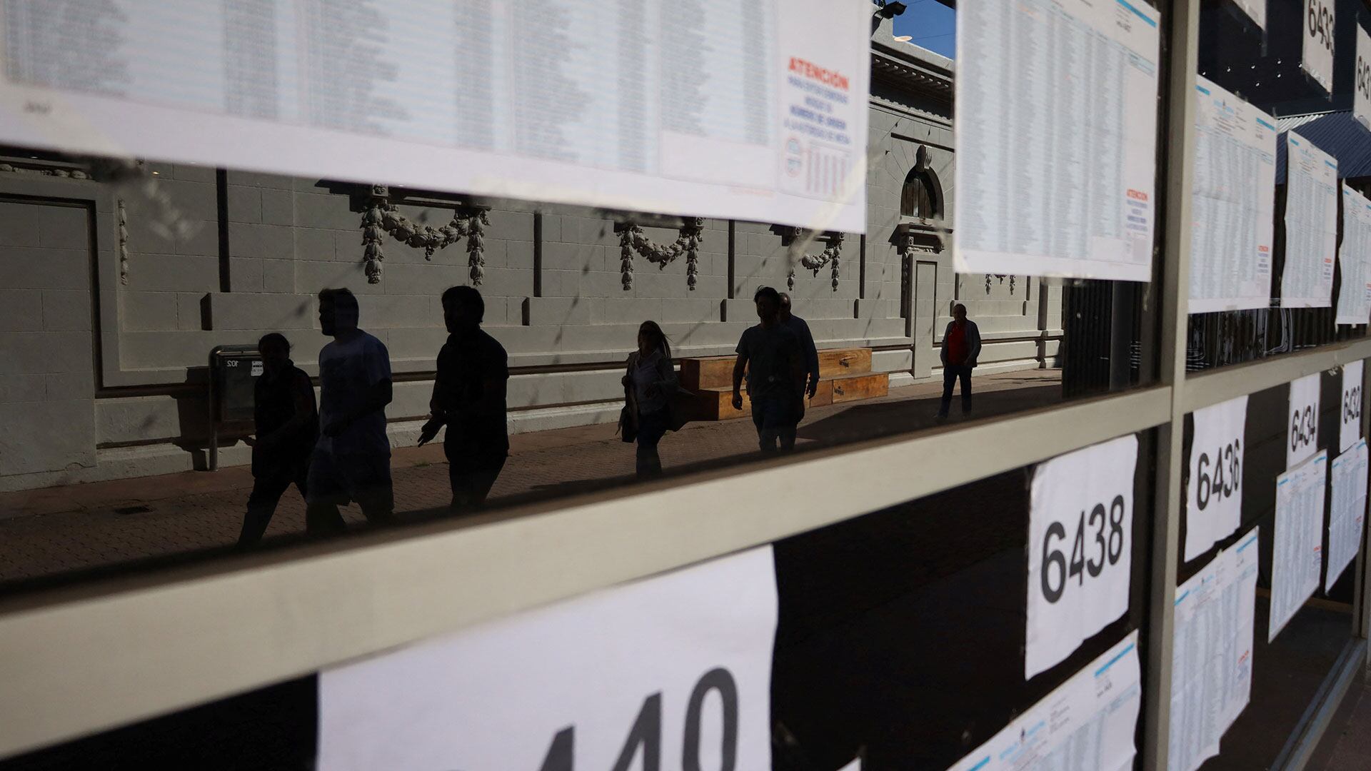 La provincia de Buenos Aires elegirá nuevas autoridades el próximo domingo (REUTERS/Cristina Sille).