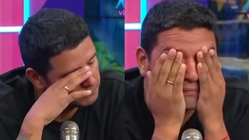 Reimond Manco llora y admite que lo pueden juzgar como hombre, pero no como padre: “Pido perdón a mis hijos por lo que cometí”