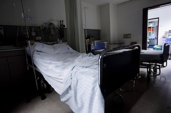 Cama de hospital. (Europa Press)