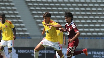 Samuel Martínez, figura de la selección Colombia Sub17, llegaría al Liverpool de Inglaterra: pagarían un millón de euros