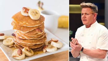 Gordon Ramsay, chef británico: “Hacer
