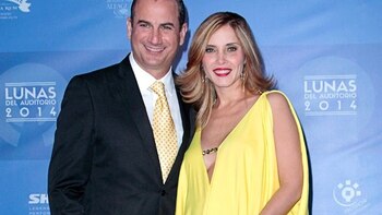 Patricio Cabezut y Aurea Zapata