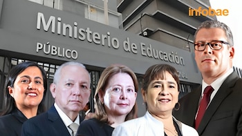 El Ministerio de Educación del