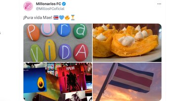 Así fue el anuncio de