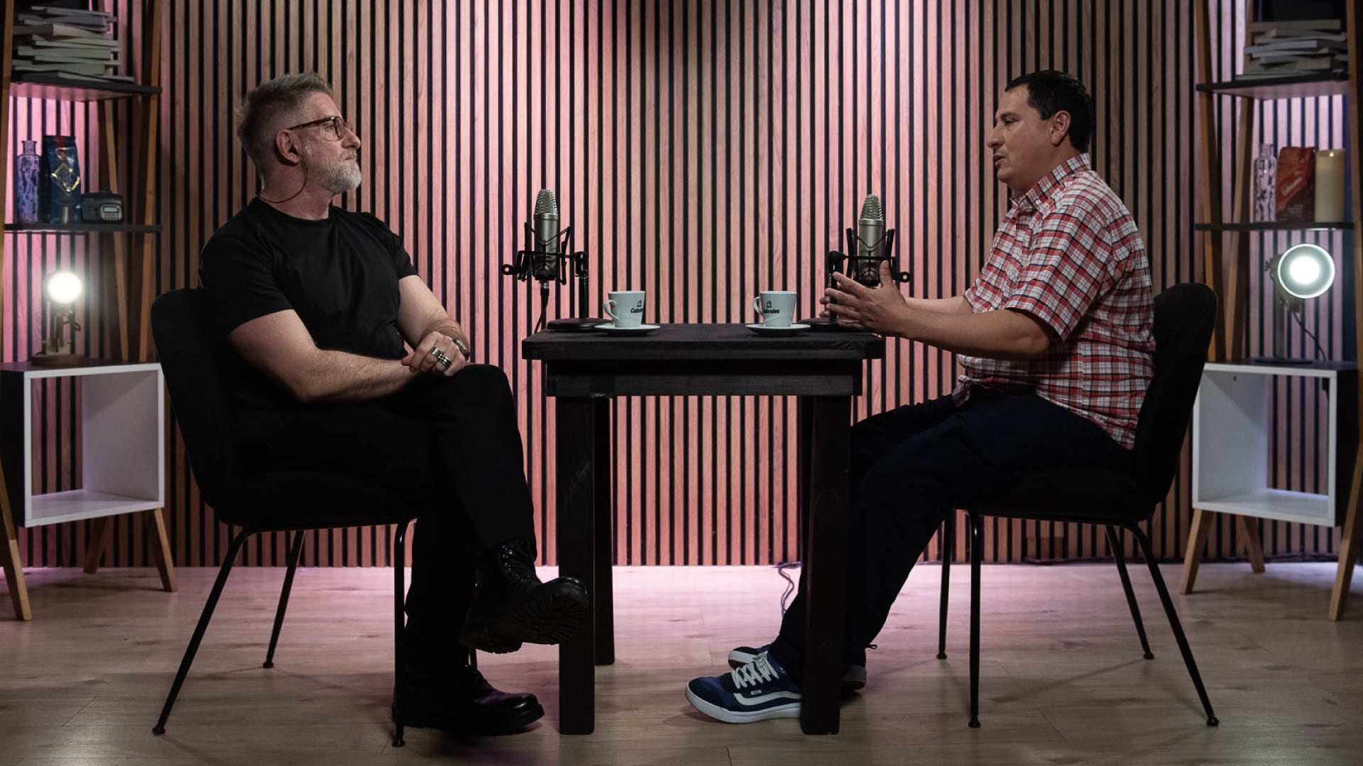 Cuando cada golpe importa: la vida de Julio Benítez y los desafíos de la hemofilia