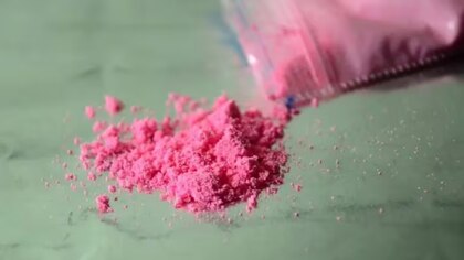 Autoridades de Hidalgo alertan que la cocaína rosa o ‘tusi’ se comercializa en bares de Pachuca