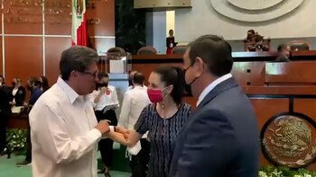 Monreal Ávila señaló que Claudia