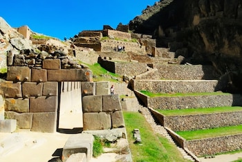 Machu Picchu, la ciudadela inca