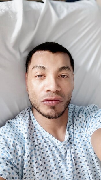 Samo, integrante del grupo Camila,