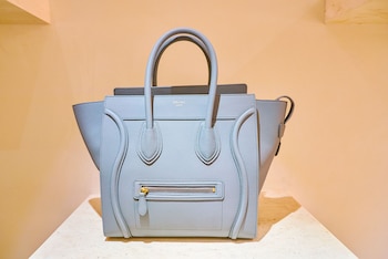 El Luggage de Céline