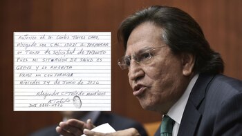 Alejandro Toledo solicitará indulto a Keiko Fujimori: “Mi situación de salud es grave y lo amerita”