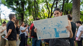 Los barrios de Retiro y La Boca abren sus espacios de arte con una agenda especial