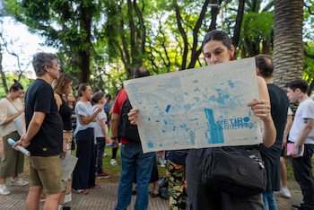 Los barrios de Retiro y La Boca abren sus espacios de arte