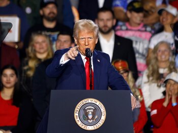 El disgusto de los votantes