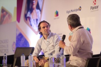 El candidato del Equipo por