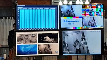 Una red de pedófilos fue