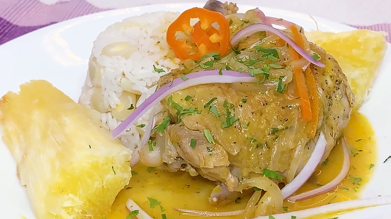 Cómo preparar un delicioso ceviche de pollo con esta receta. Foto: difusión.