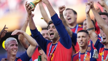 Los obispos españoles felicitan a los "campeones" del Mundial de Fútbol: "¡Bravo España!"