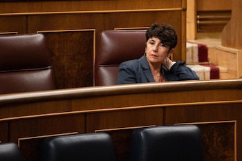 15/09/2026 La portavoz del PNV en el Congreso, Maribel Vaquero
POLITICA
Fernando Sánchez - Europa Press
