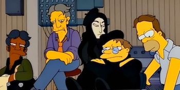 El episodio 'El cuarteto vocal