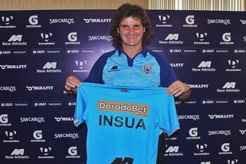 El argentino tiene una trayectoria