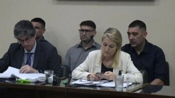 Por un peritaje de voz, cayó un cuarto implicado en el secuestro extorsivo de un joven en Gálvez - Image 2