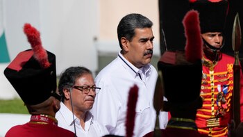 Reacciones en Colombia al comunicado