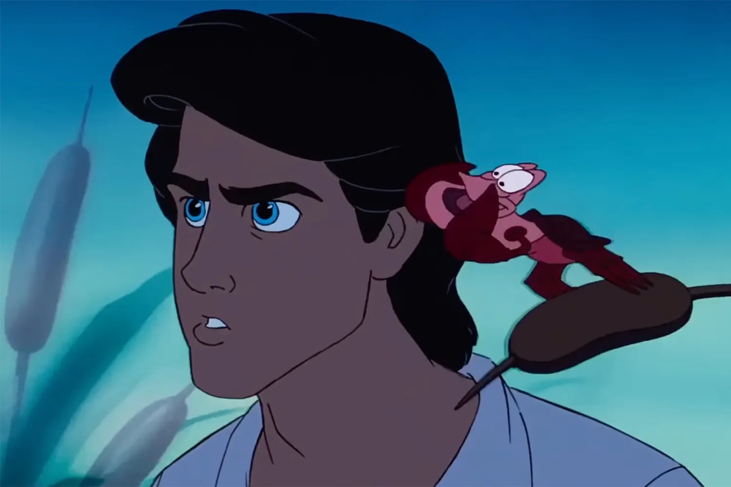 El cineasta Ron Clements contrajo matrimonio con su esposa Tami en 1989, el mismo año del estreno en cines de La Sirenita - Disney