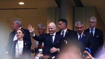 Infantino se disculpa ante Consejo de FIFA por 'FIFA Forward Enterprise' y lo da "por retirado definitivamente"