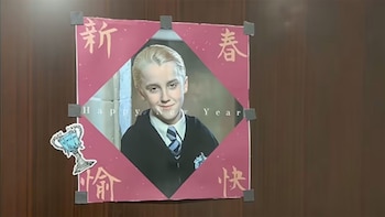 Por qué Draco Malfoy se