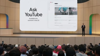 Así es la nueva función de YouTube que te lleva a la parte que necesitas de un video
