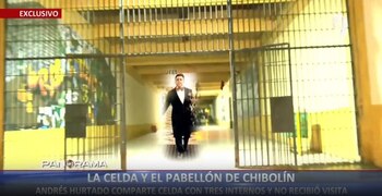 Andrés Hurtado y su nueva