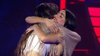 El apoyo de los coaches