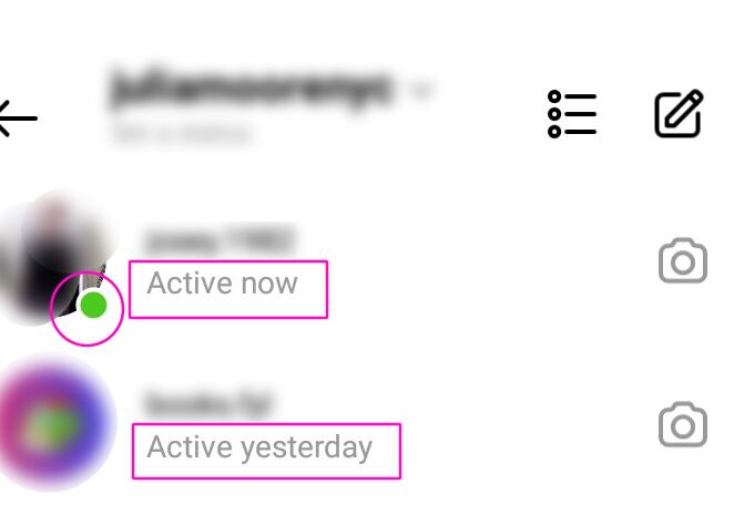 Descubre como desactivar el estado de actividad en IG. (Foto: Meta)