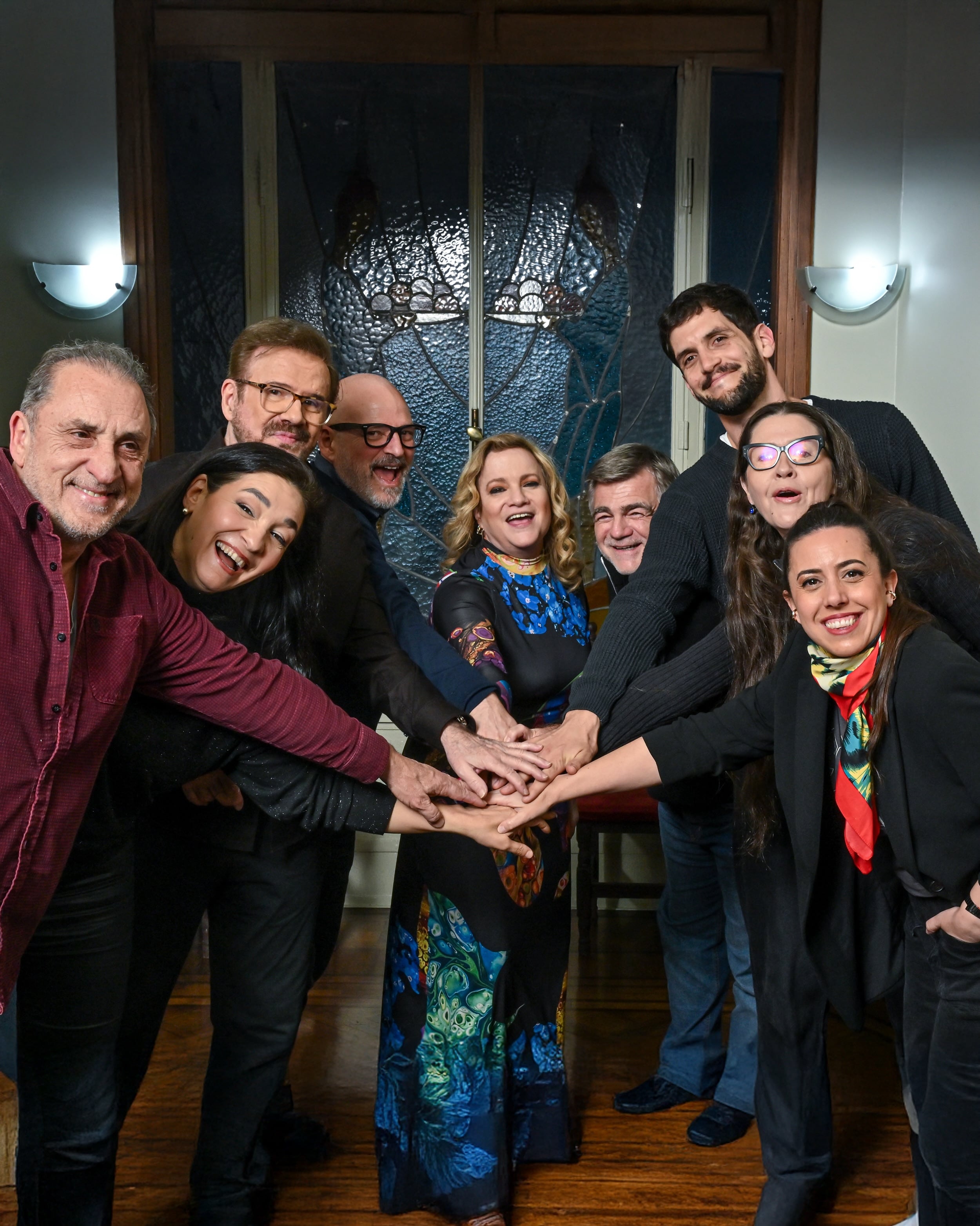 La producción de la película de Pimpinela reúne a Fam Contenidos, Sipur Studios, Costes Studio y Loishka