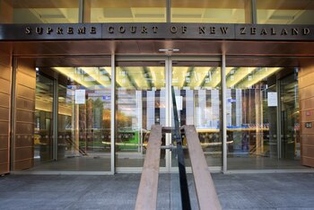 Corte Suprema de Nueva Zelanda