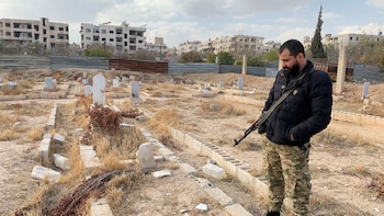 El Gobierno sirio inicia una