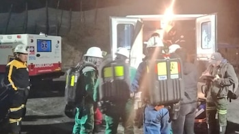 Secretaria de Minas de Cundinamarca se pronunció tras la tragedia en la mina Las Quintas, que dejó cuatro mineros muertos