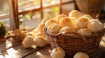 El chipá, de raíces