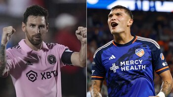 A qué hora juegan Inter