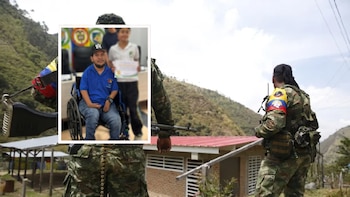 Disidente de las Farc fue