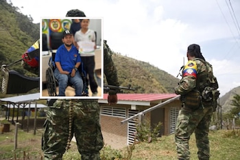 Espinosa Vanegas habría sido asesinado