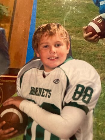 Tras emigrar de Adrogué a