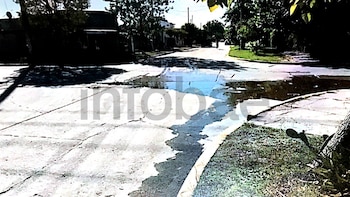 Cayó de la bicicleta y demandó por el mal estado de la calle: la Justicia ordenó pagarle más de $22 millones de indemnización