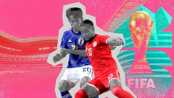 Japón vs Túnez: Monterrey será